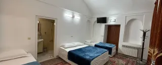 اقامتگاه بومگردی نیلوفر آبی (اتاق 6) با صبحانه رایگان یزد اقامتگاه بومگردی نیلوفر آبی (اتاق 6) با صبحانه رایگان یزد