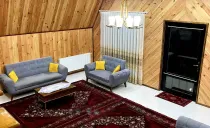 کلبه سوئیسی چوبینه اسالم کلبه سوئیسی چوبینه اسالم