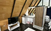 کلبه سوئیسی فرنگی نمک آبرود کلبه سوئیسی فرنگی نمک آبرود