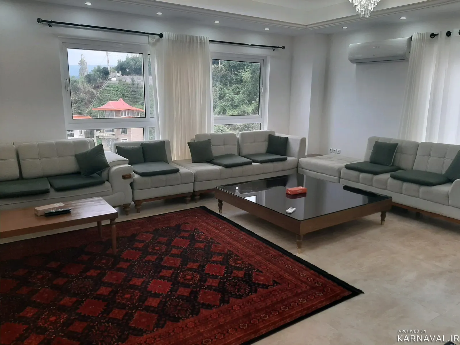 ویلا مایسا با جکوزی رامسر