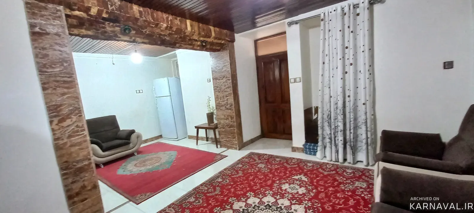 خانه روستایی شرف جهان بابل
