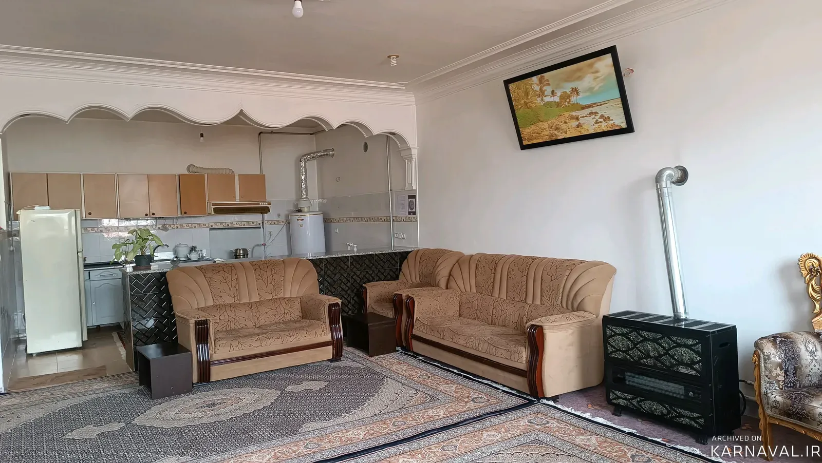 خانه شهریار (۴) خلخال