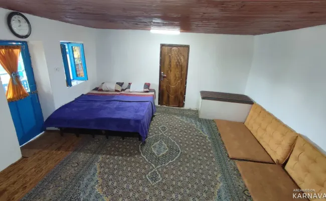 اقامتگاه بومگردی هوروزان (واحد چوچاق) کوچصفهان اقامتگاه بومگردی هوروزان (واحد چوچاق) کوچصفهان