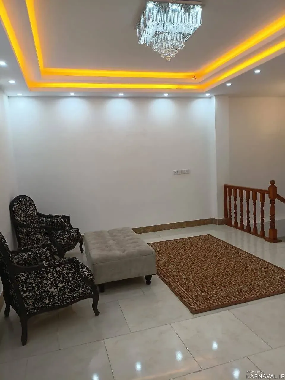 ویلا دوبلکس حاجی کلا چمستان