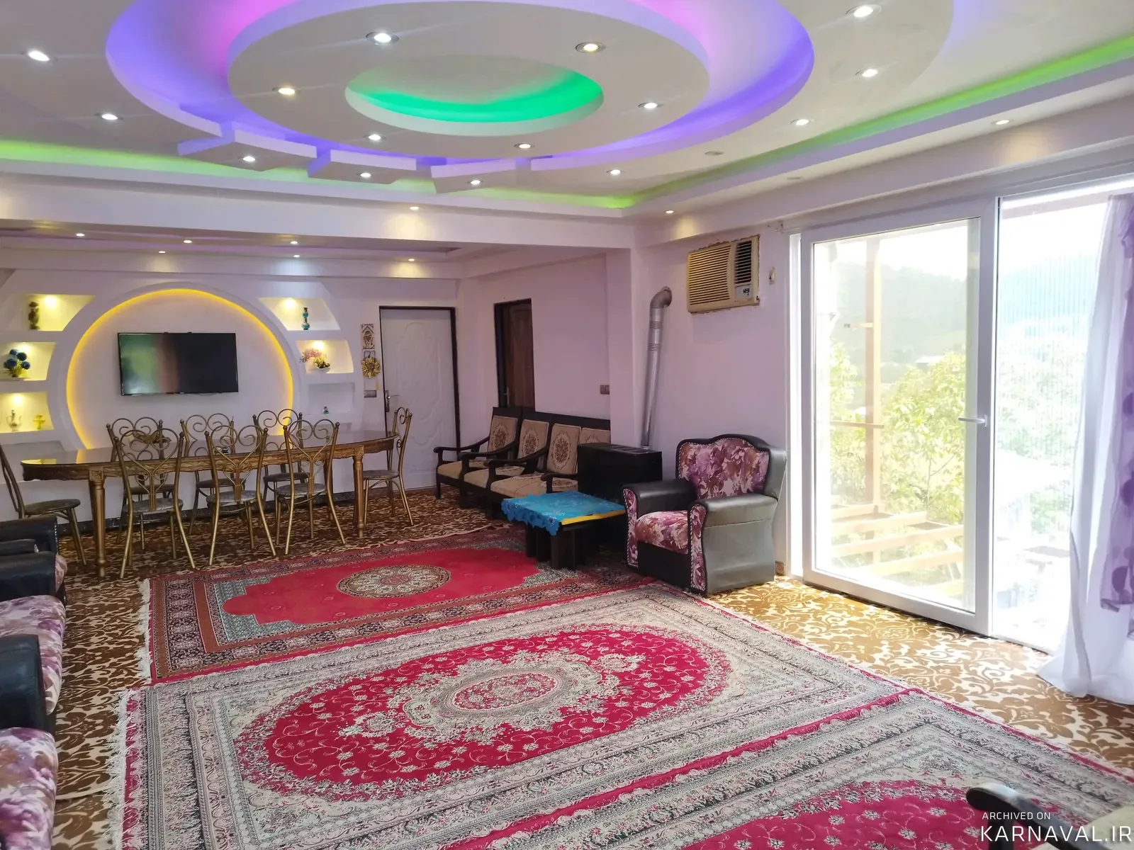 ویلا سامان روهینا ماسال