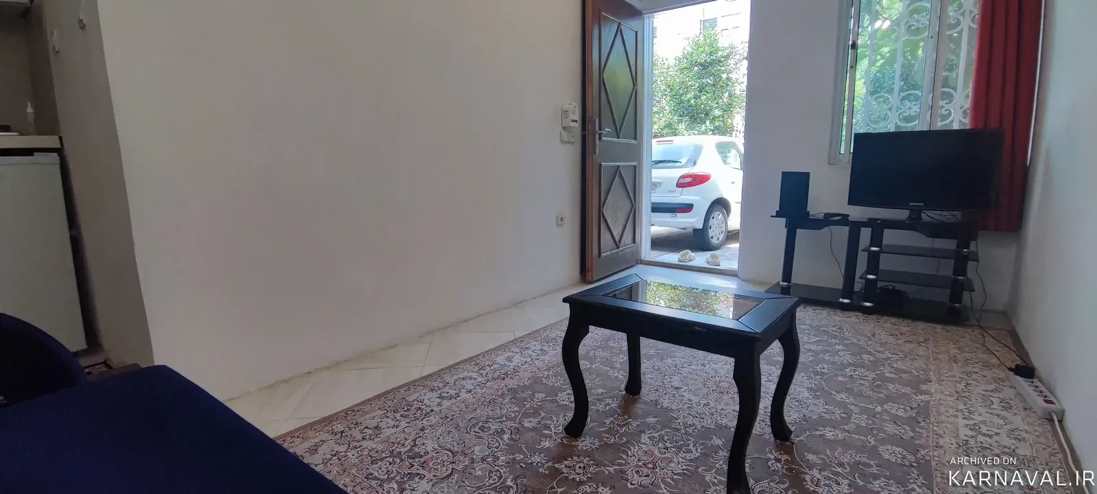 سوییت ویلایی دریاگوشه متل قو