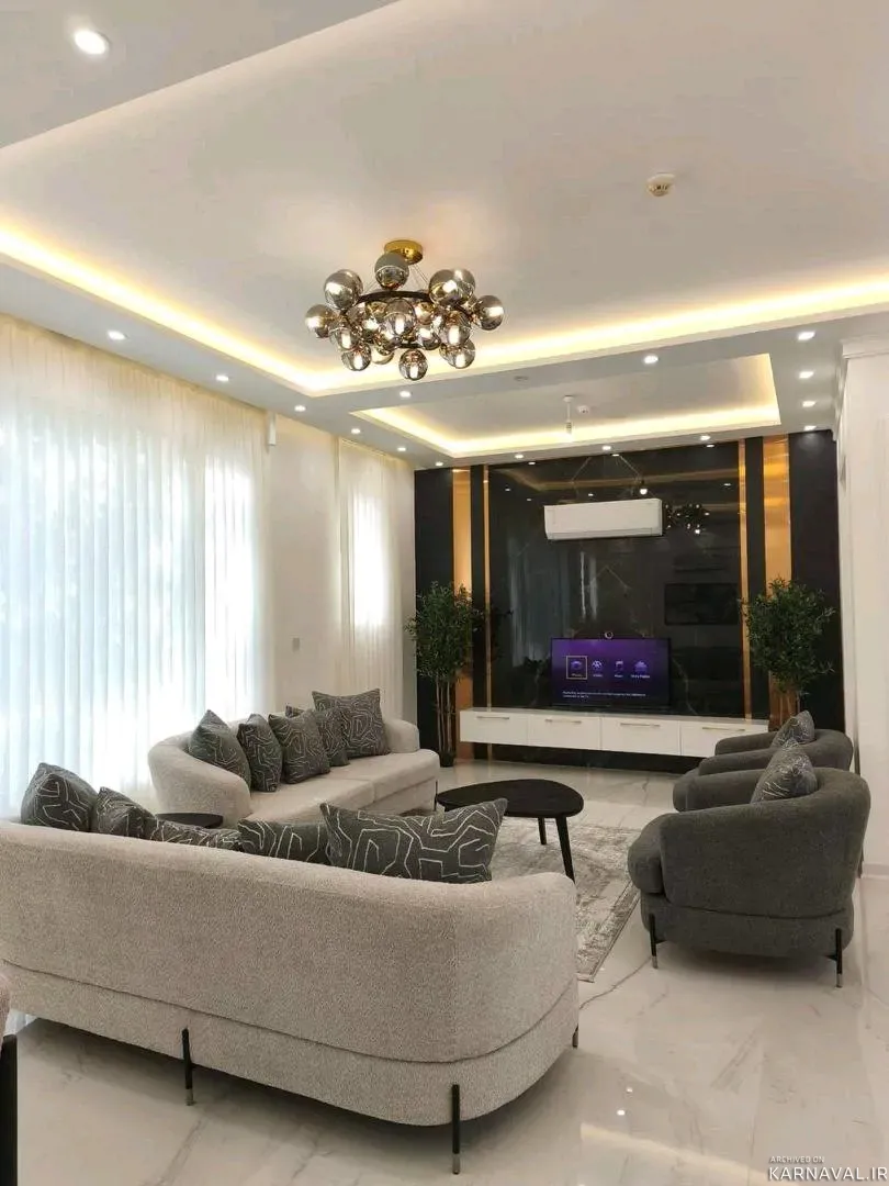 ویلا رویال رزیدنس کیش