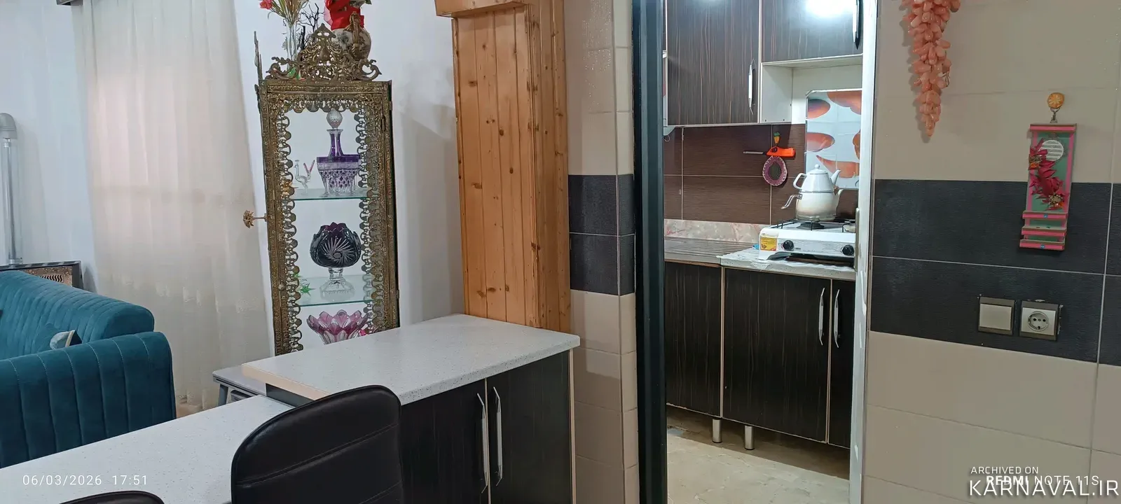 ویلا دوبلکس دلباز چمستان