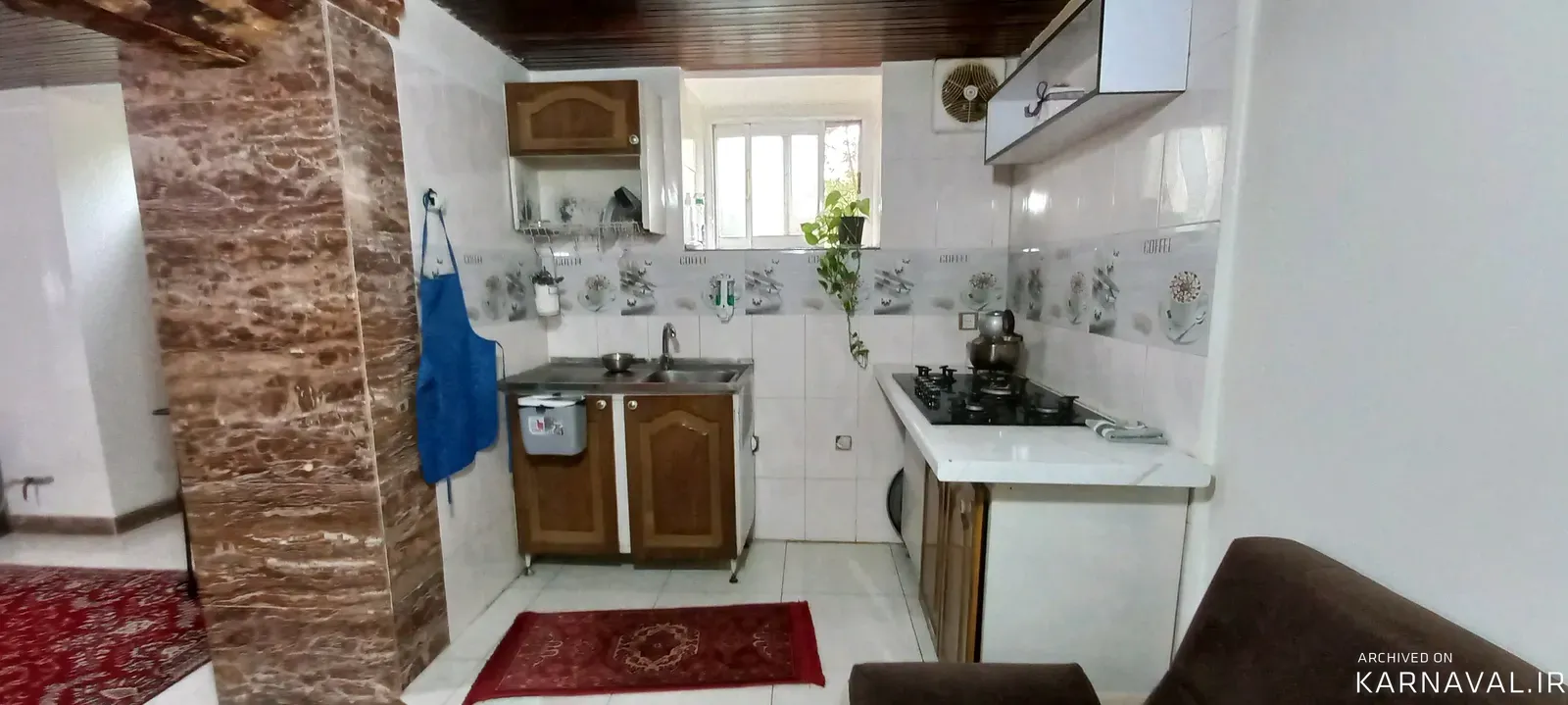 خانه روستایی شرف جهان بابل