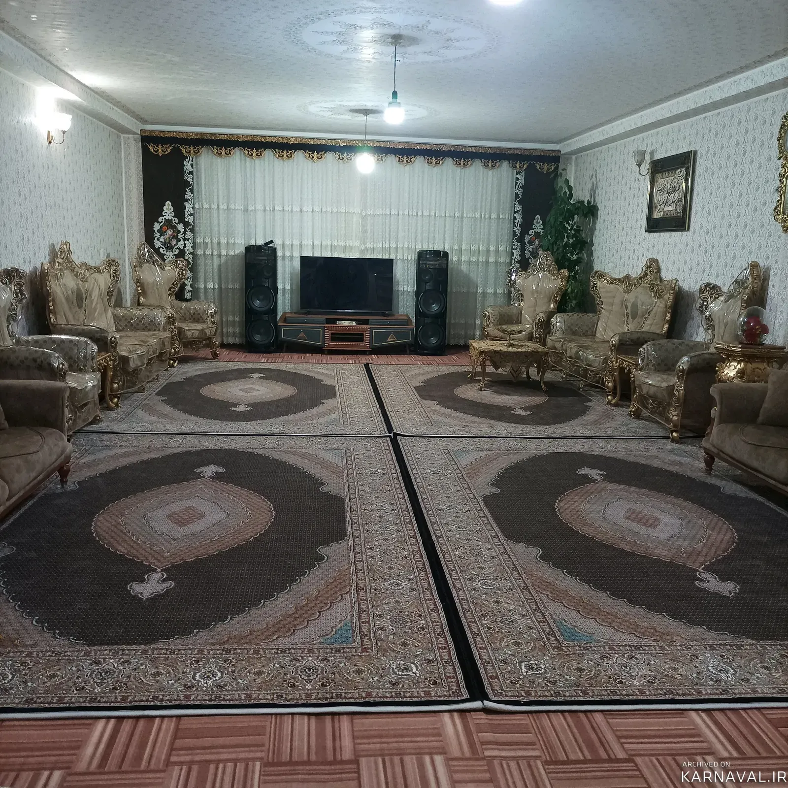 آپارتمان مبله الرزاق اردبیل آپارتمان مبله الرزاق اردبیل