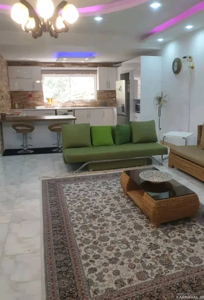 ویلا ارکیده چمستان