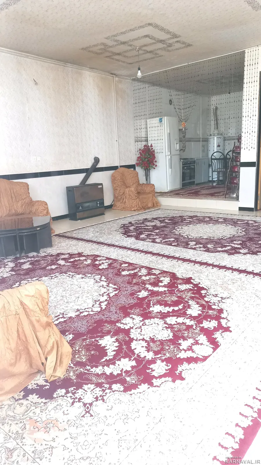 خانه مهرسا کرمانشاه