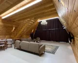 کلبه چوبی راش اسالم کلبه چوبی راش اسالم