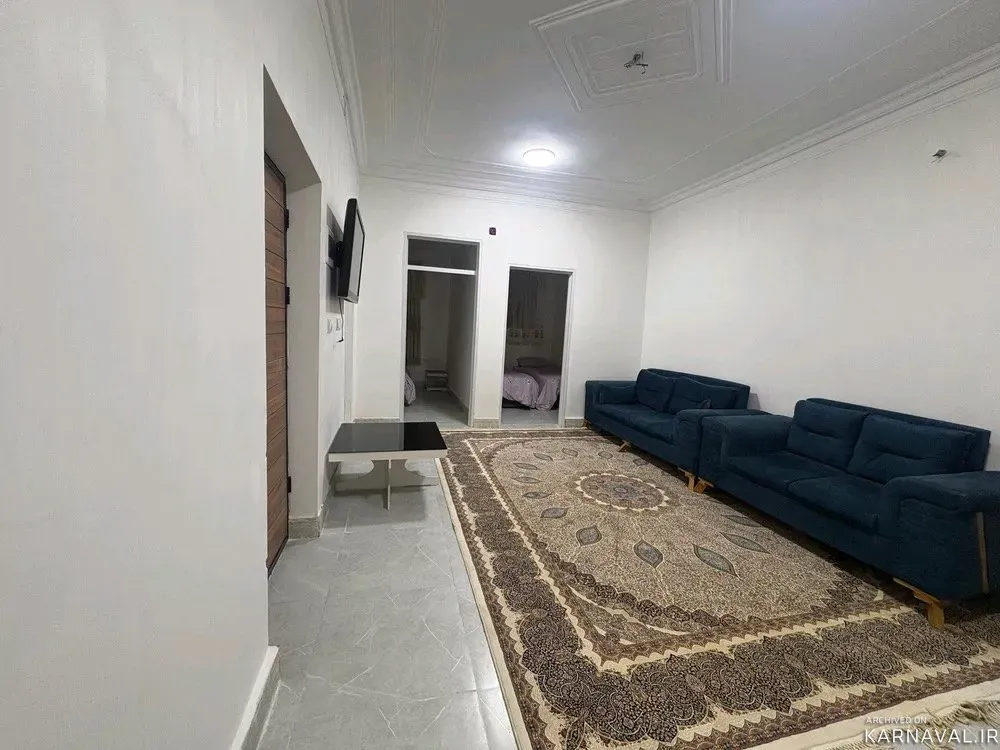 خانه مبله آوش (۲) بندر عباس