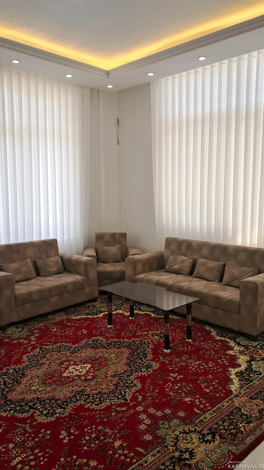 سوییت ییلاقی محمدی نیشابور