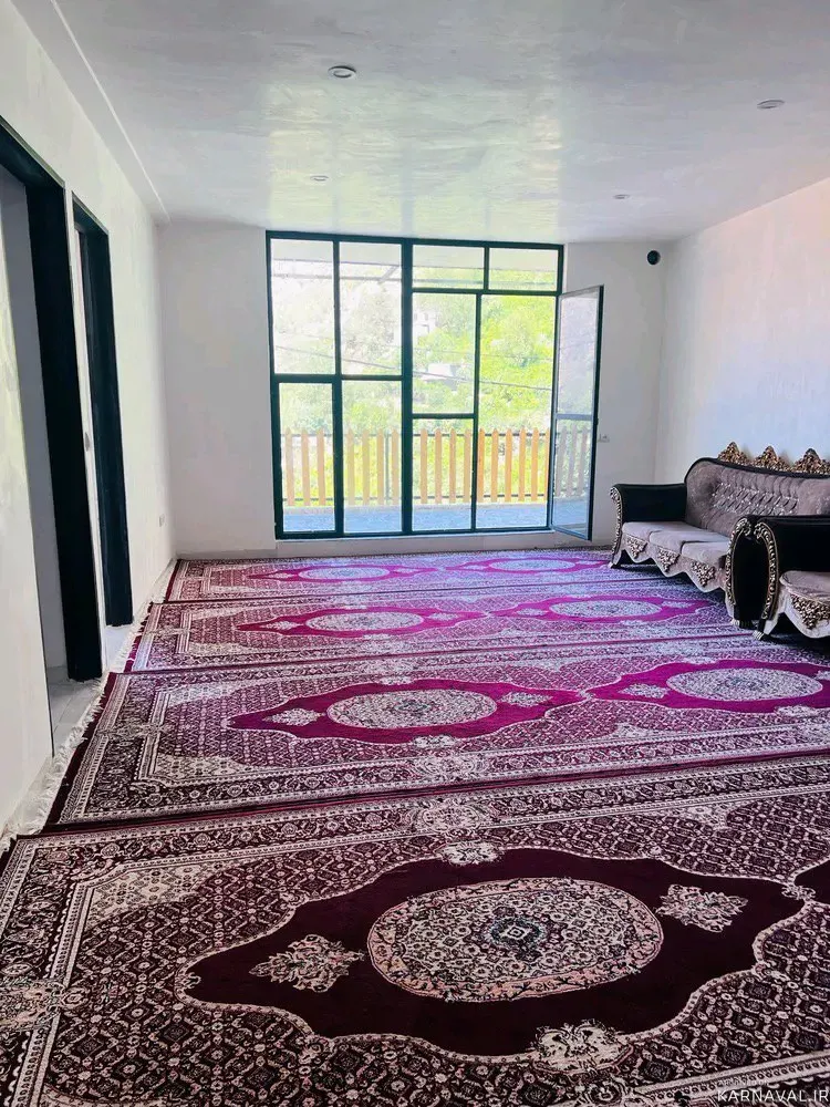 ویلا جنگلی طبیعت پاوه