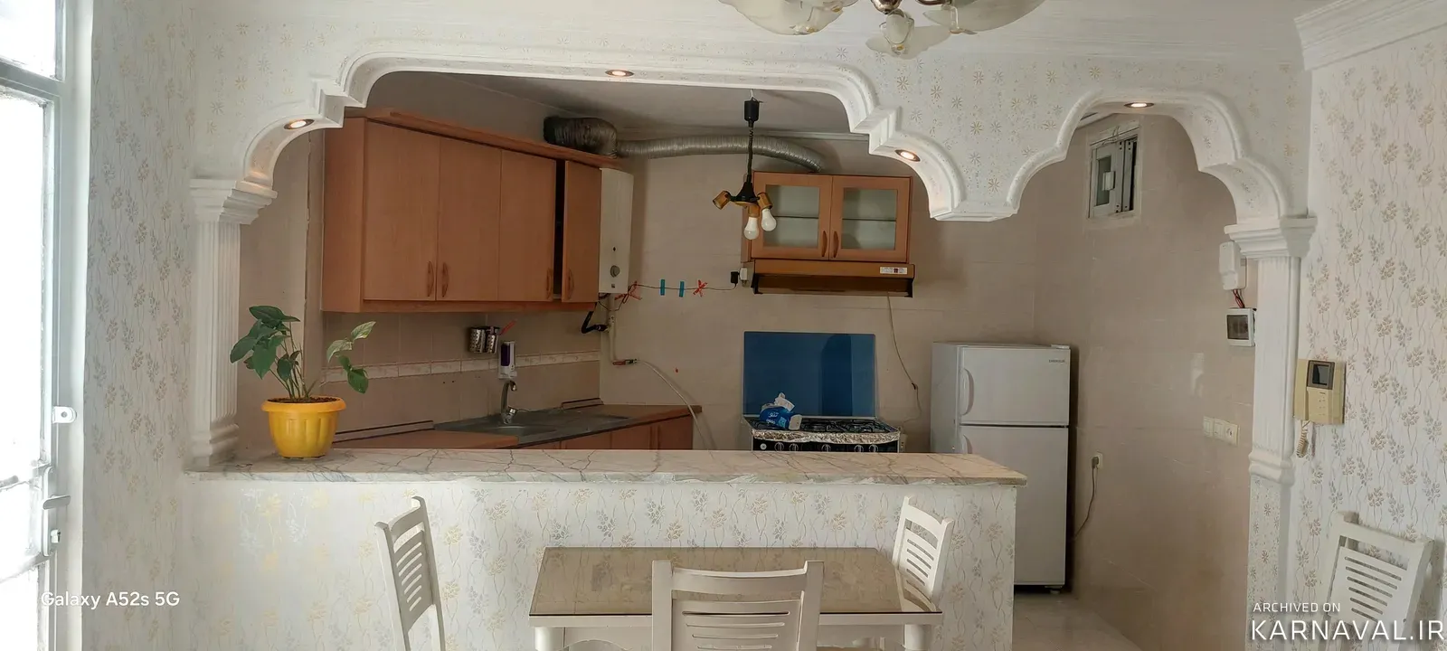 آپارتمان مبله ثامن مشهد