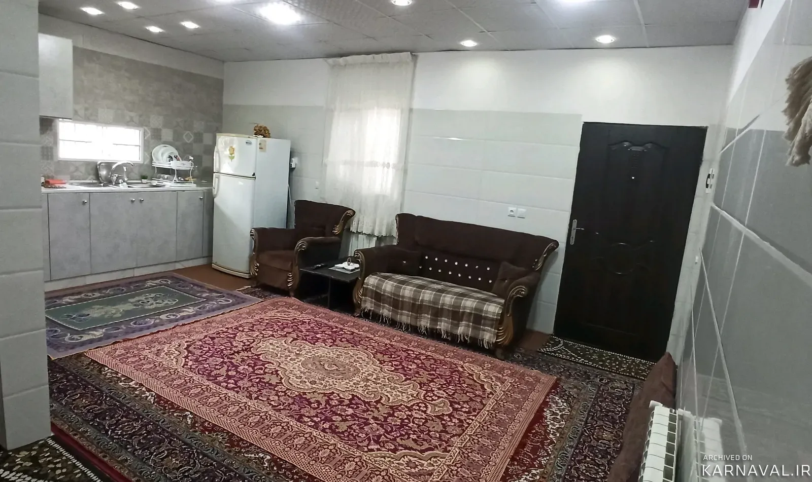 ویلا شالیزار زیده فومن