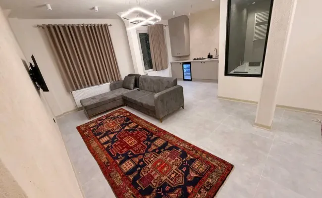 آپارتمان مبله عظیمی (واحد ۱) با جکوزی سرعین آپارتمان مبله عظیمی (واحد ۱) با جکوزی سرعین