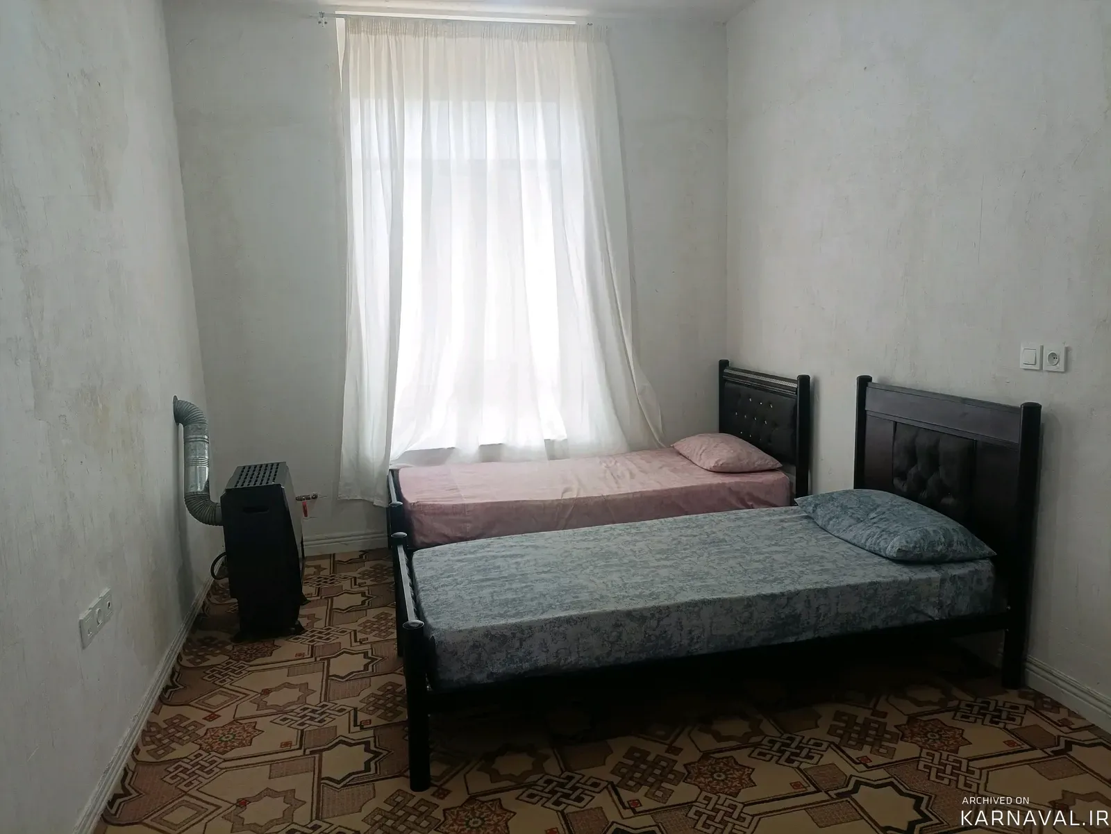 خانه ایلیا (1) در سی سخت دنا
