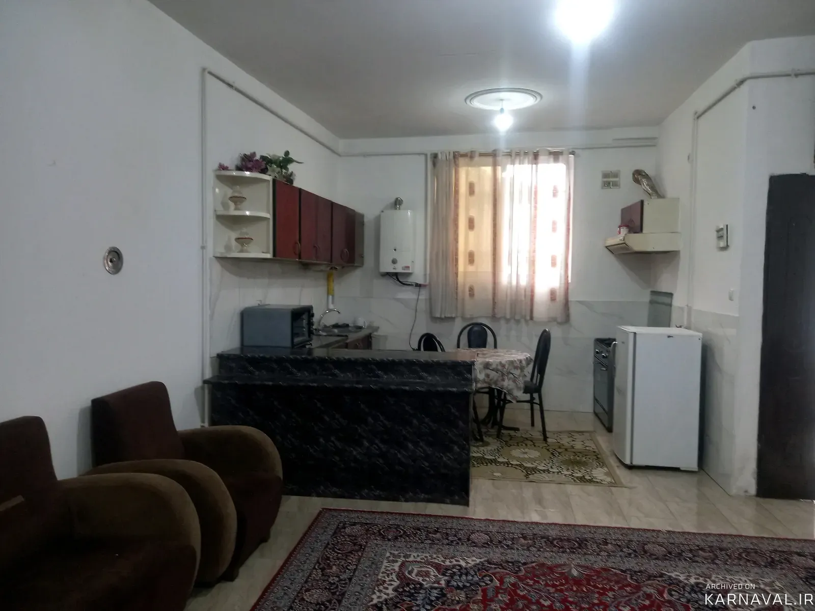 خانه مبله آرتین رشت