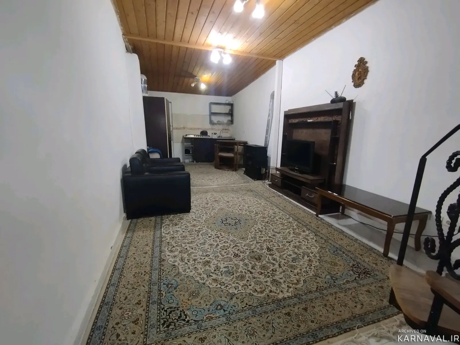 ویلا مهمان  زیبا کنار
