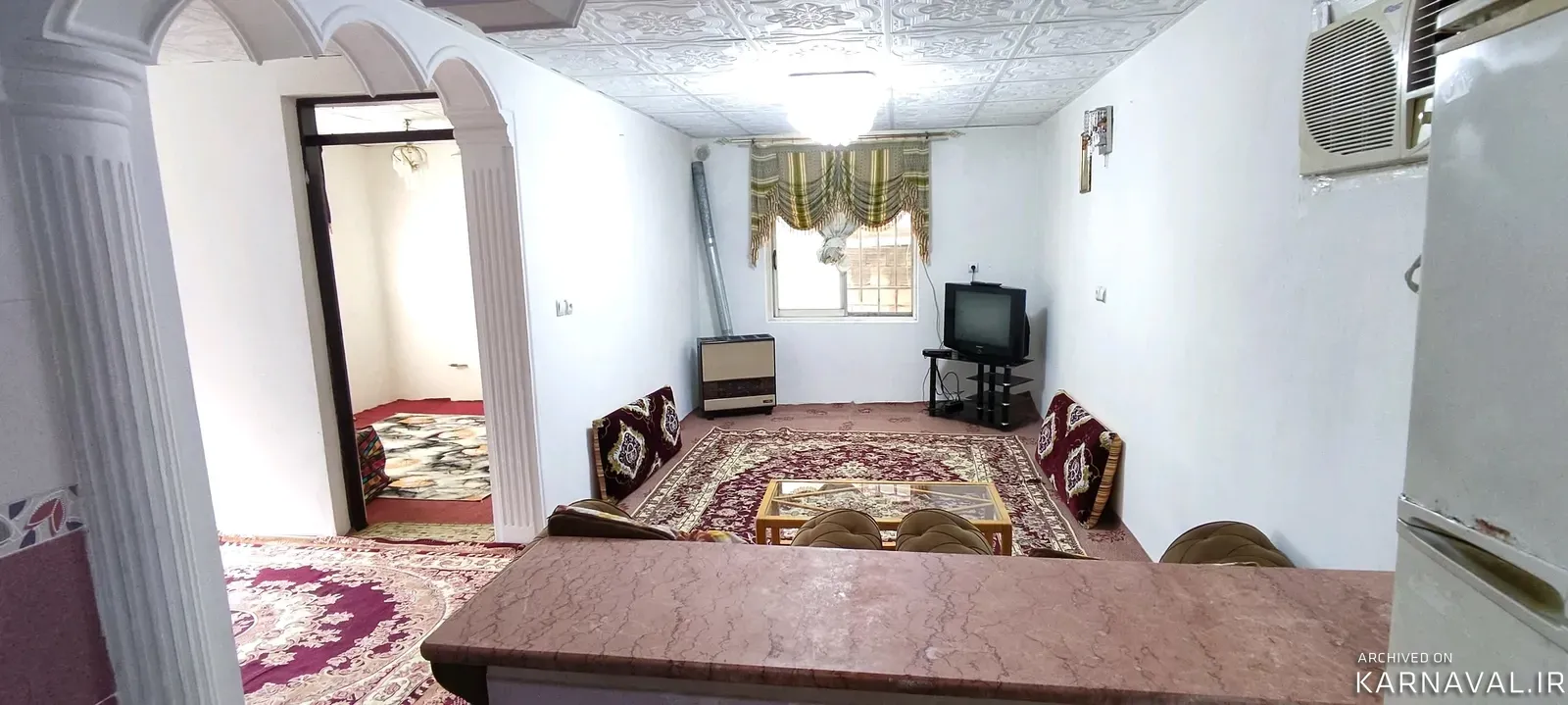ویلا سیمرغ رامسر