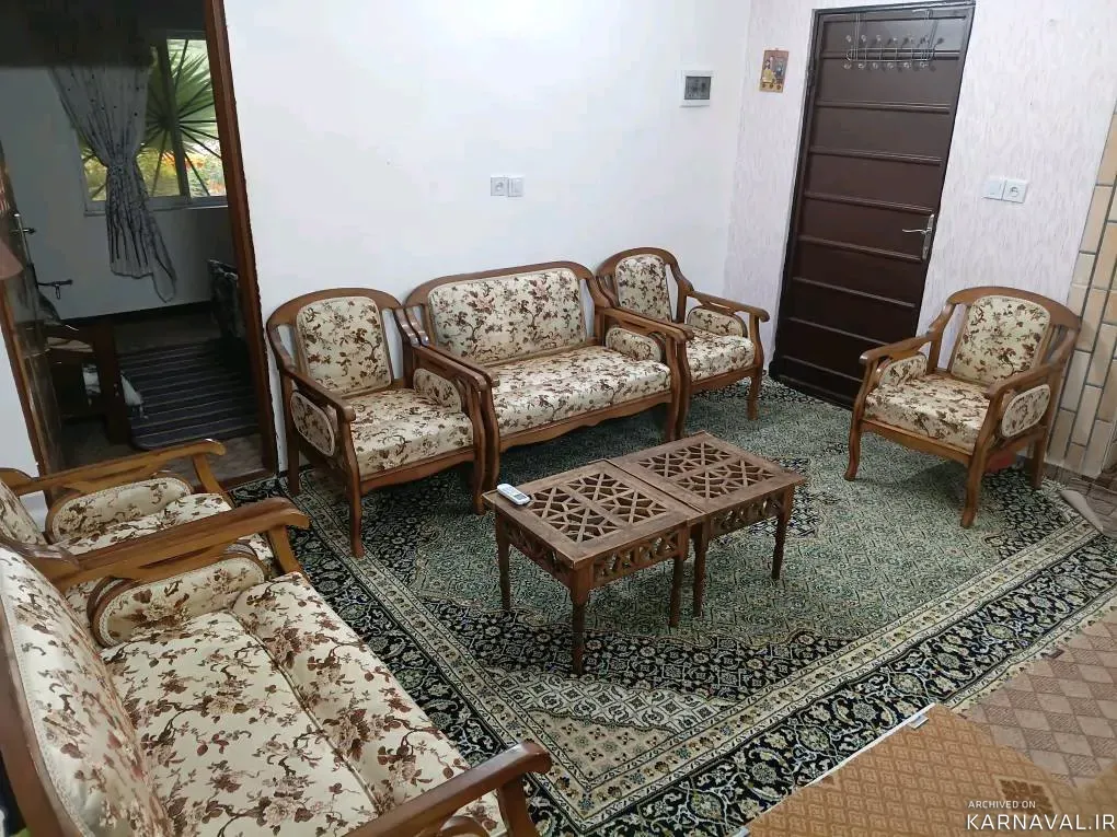 ویلا جنگلی آرامش شیرگاه ویلا جنگلی آرامش شیرگاه