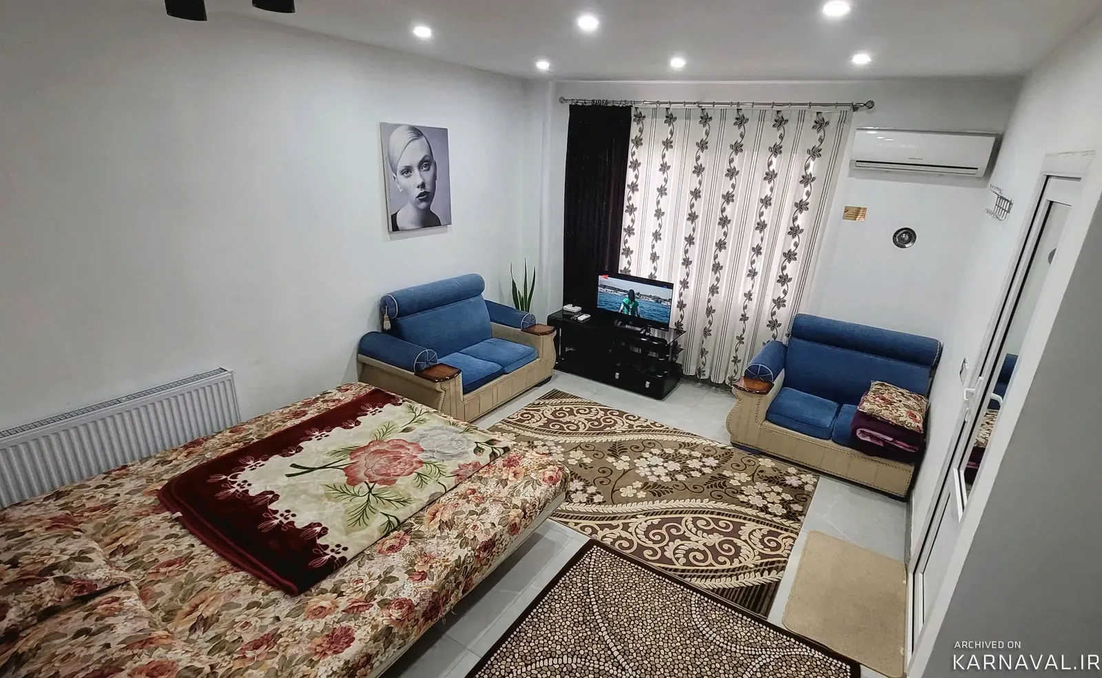 سوییت مشیر نور