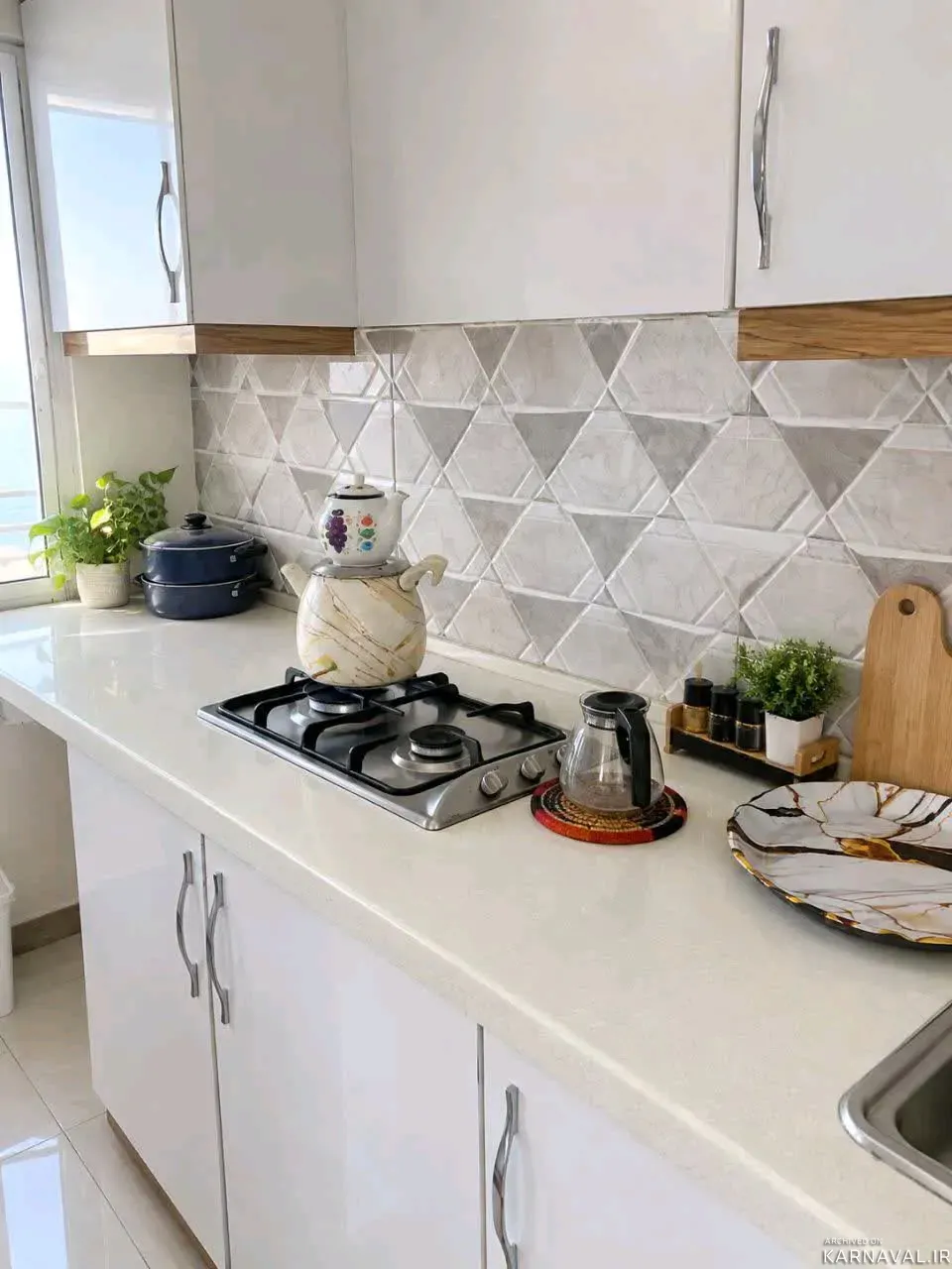آپارتمان ساحلی دریا (۱۶) محمودآباد