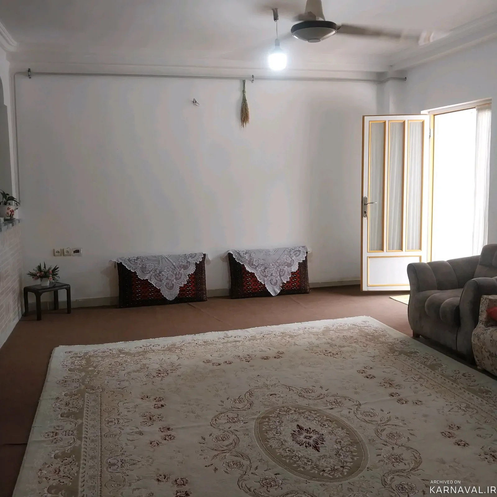 خانه مبله ریحانه گرگان