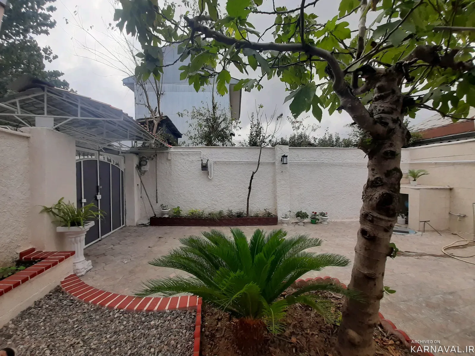 ویلا سیمرغ رشت