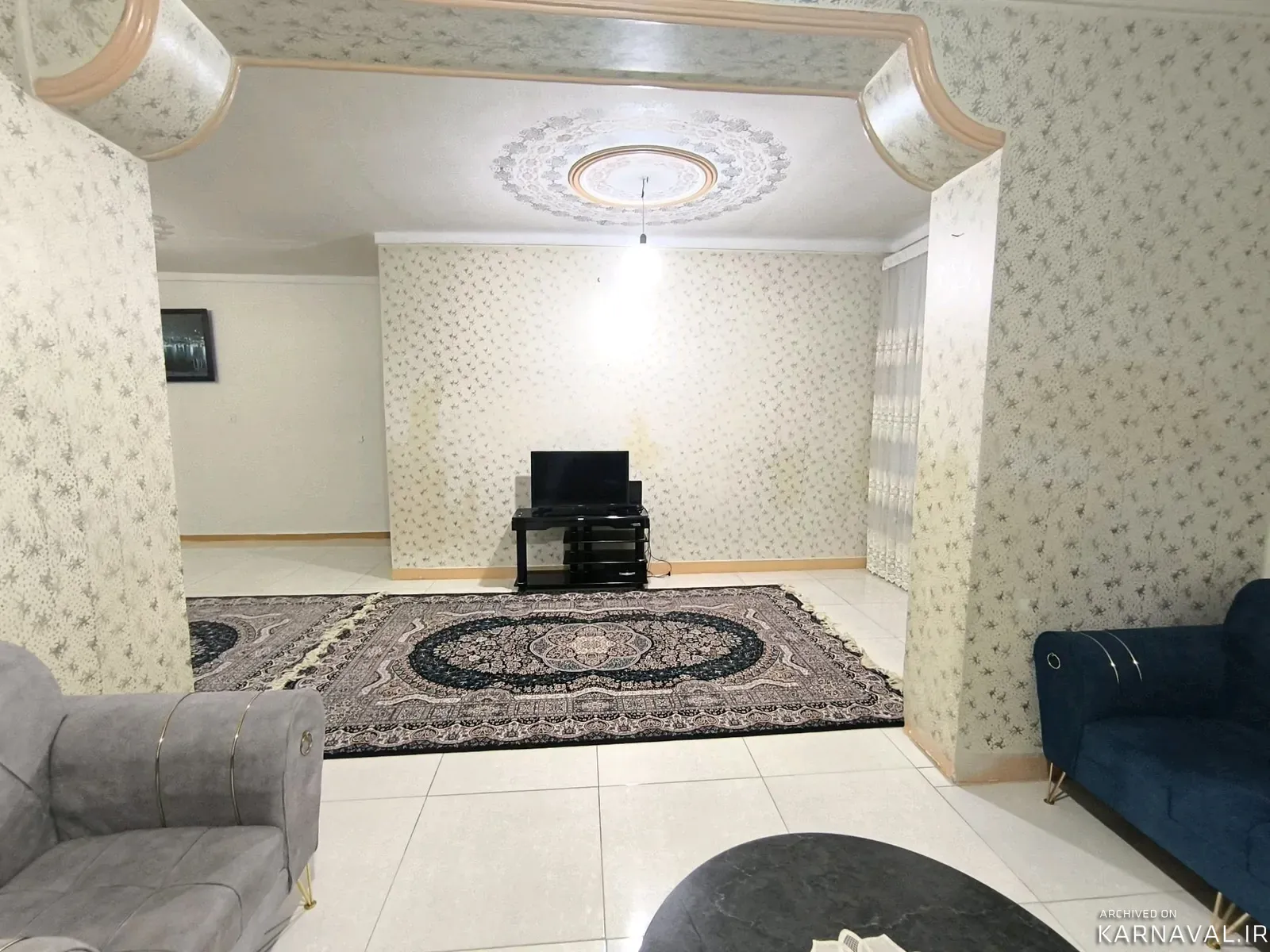 خانه مبله سلنا همدان