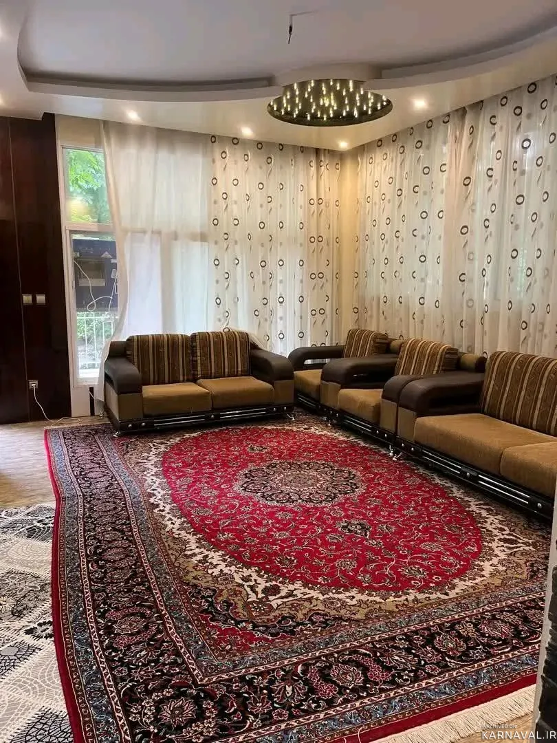 ویلا استخردار آبسرد بهشت کوچک  سامان