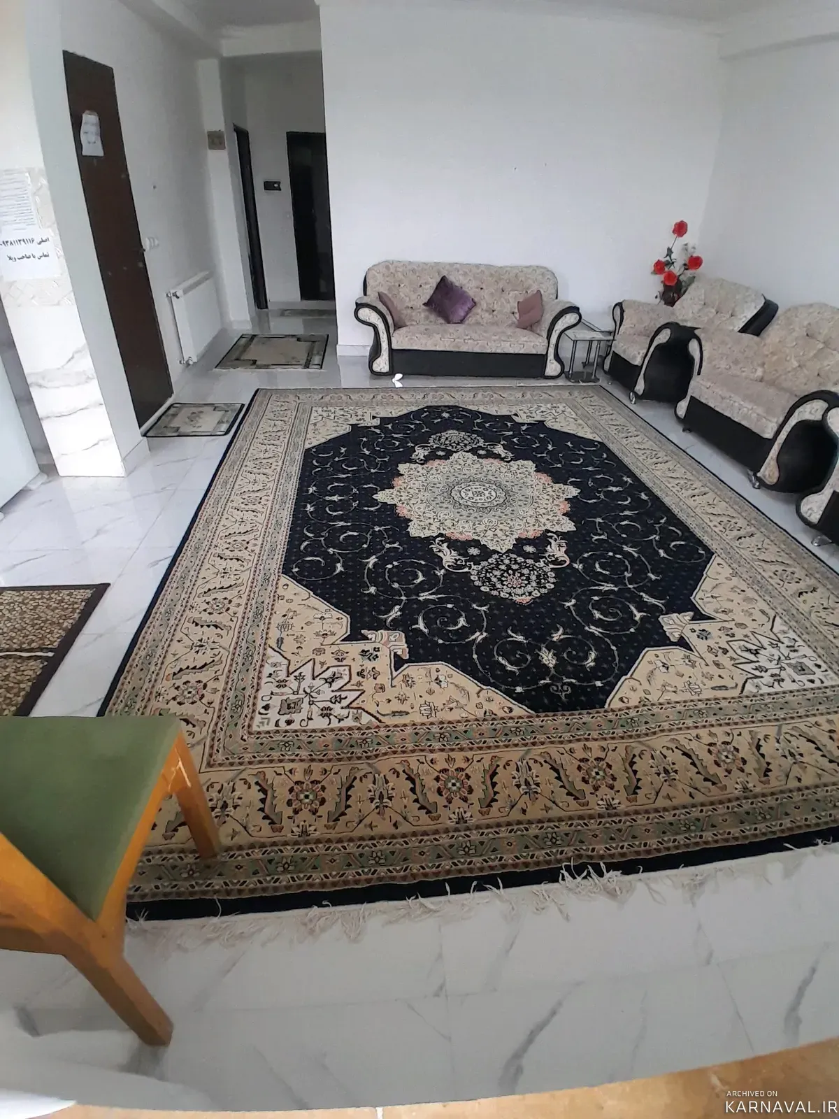 ویلا جنگلی کاج  ماسال