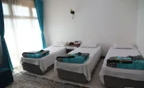 هتل آپارتمان محبین اهل بیت (اتاق 201) قم هتل آپارتمان محبین اهل بیت (اتاق 201) قم