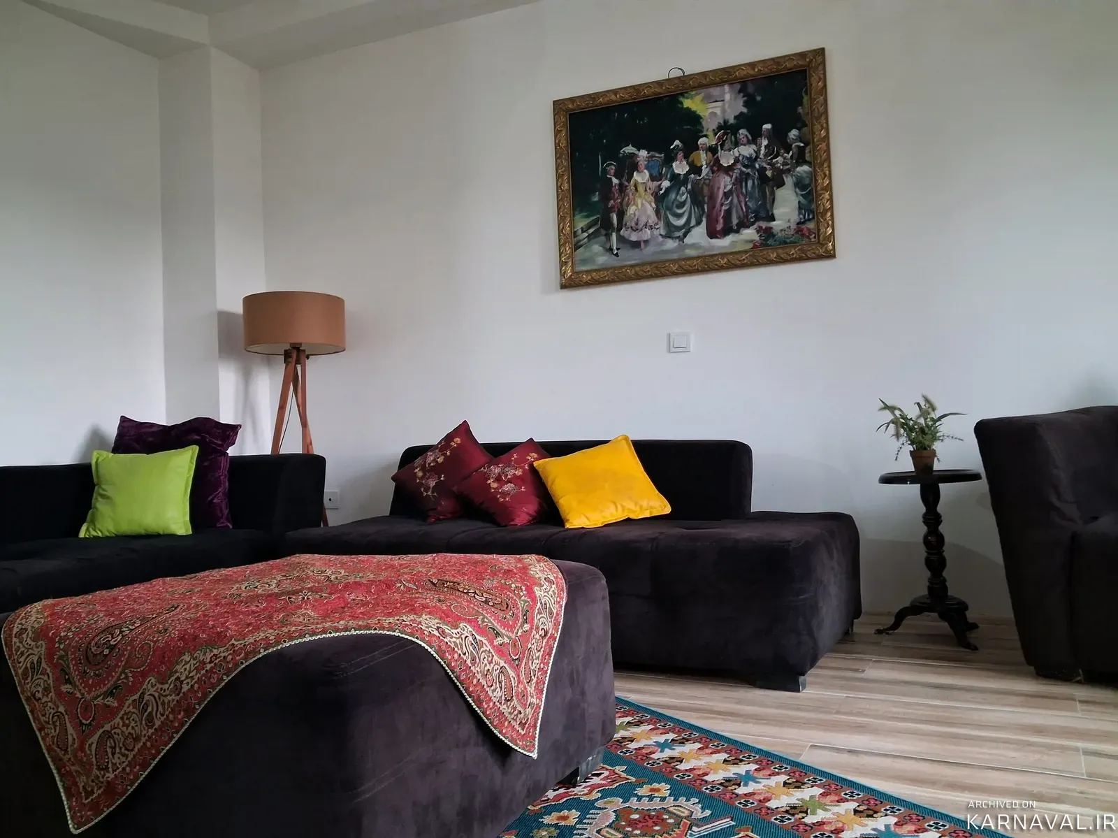 خانه ریلکس (1) ساری