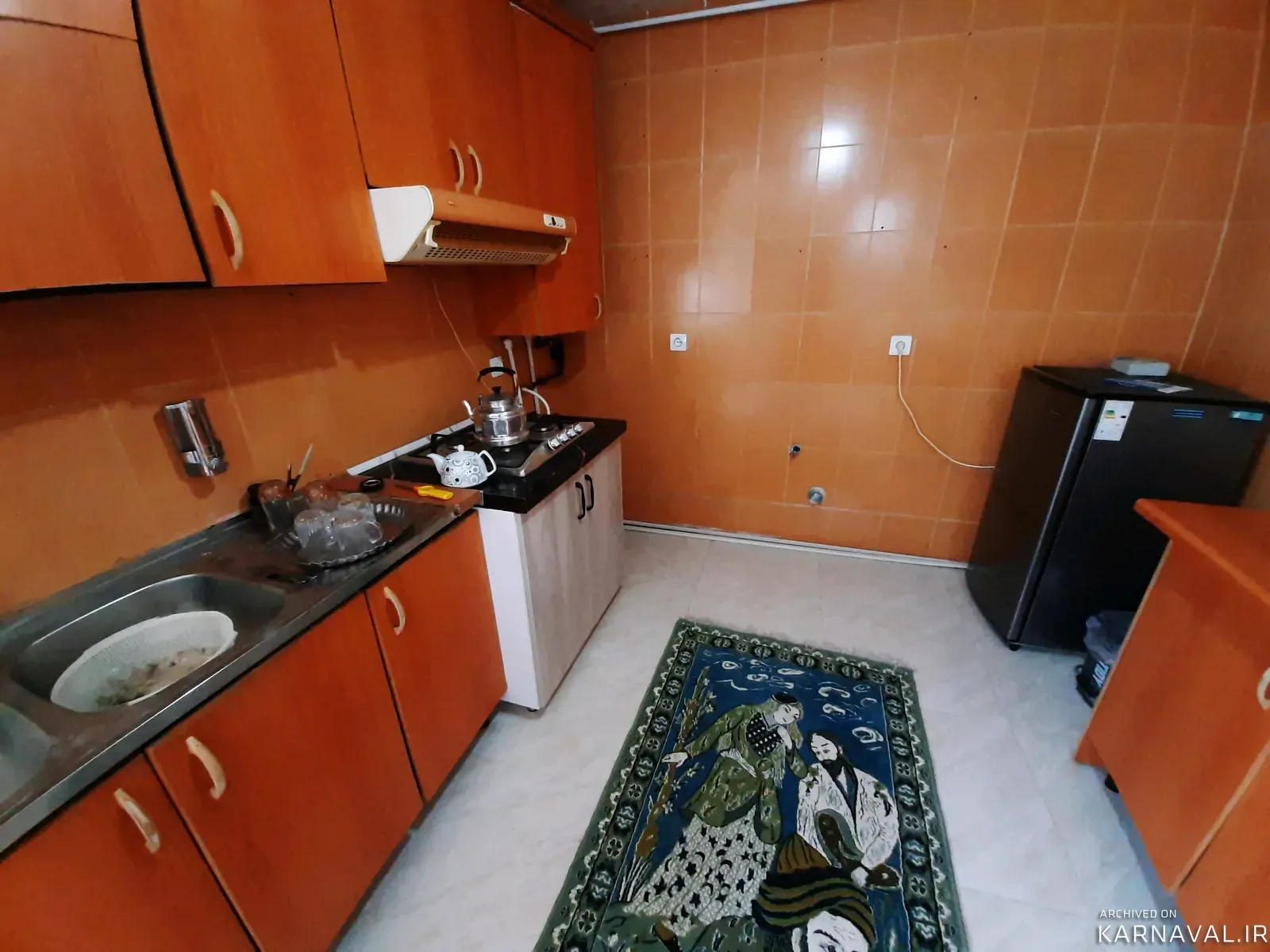 ویلا سیمرغ رشت