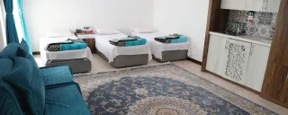 هتل آپارتمان محبین اهل بیت (اتاق 201) قم هتل آپارتمان محبین اهل بیت (اتاق 201) قم