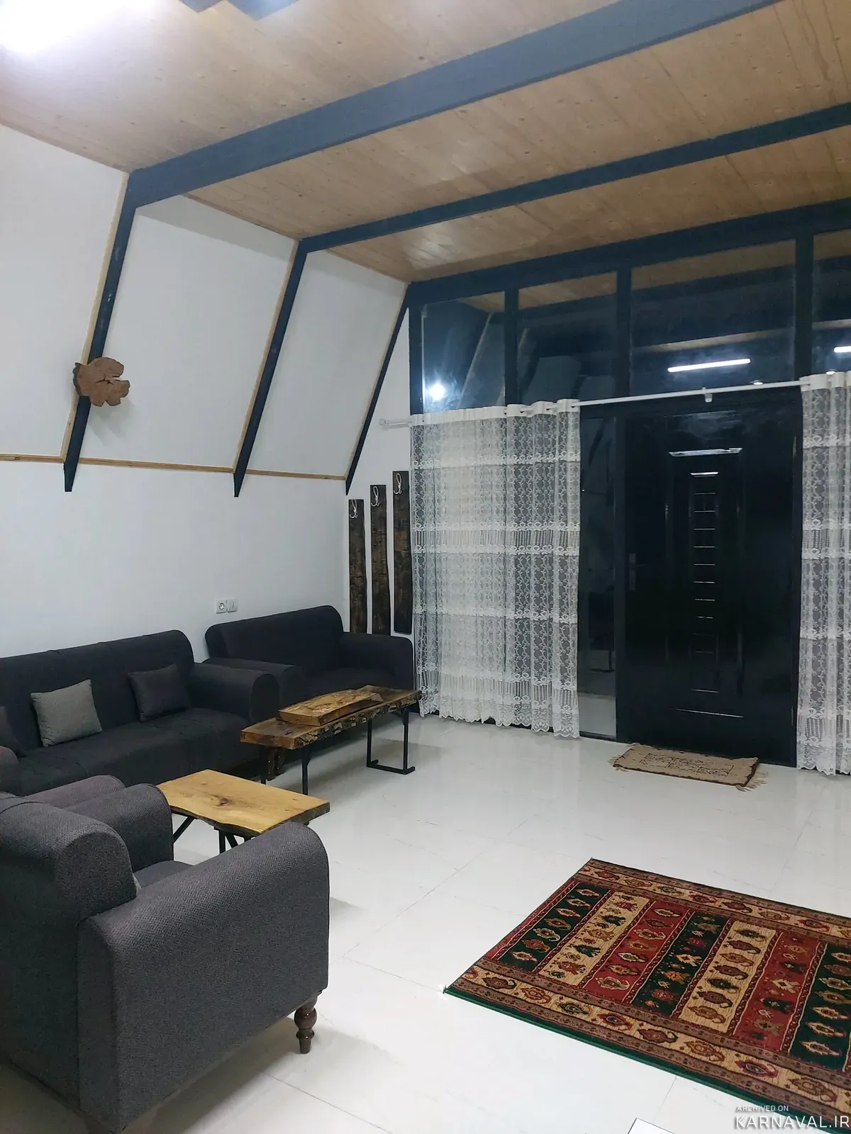 کلبه دلدونه متل قو