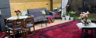 کلبه سوییسی دیار ماسال کلبه سوییسی دیار ماسال
