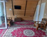 کلبه سوئیسی سیاه دول ماسال کلبه سوئیسی سیاه دول ماسال