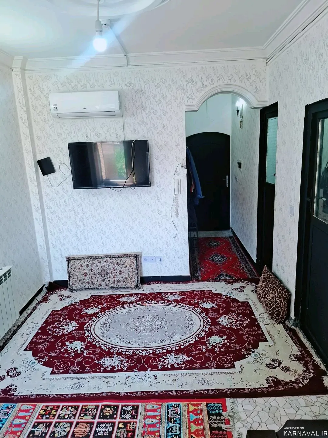 آپارتمان مبله خیرخواه  مشهد