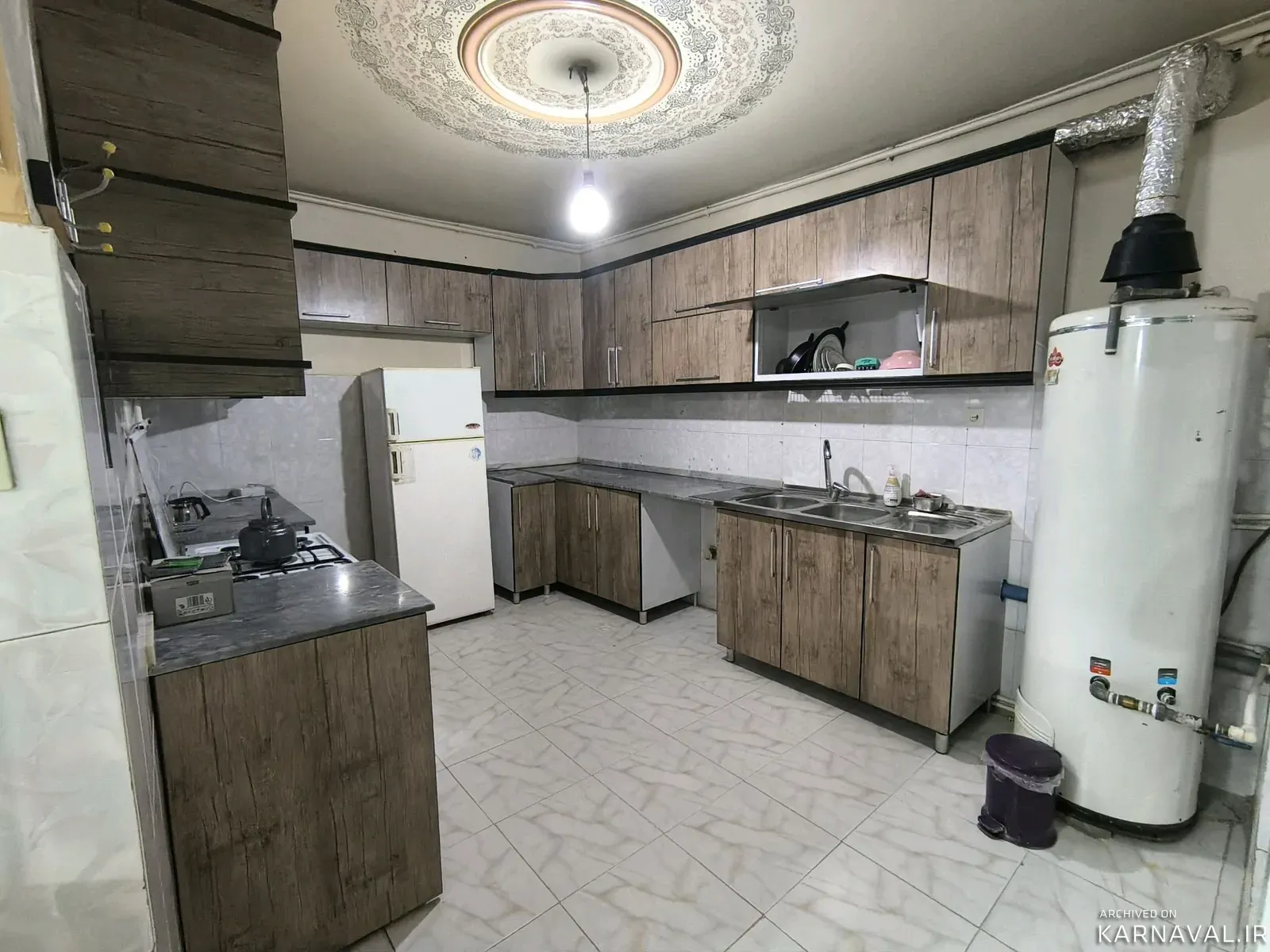 خانه مبله سلنا همدان