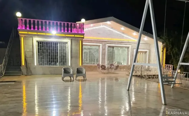ویلا سفید سهیلیه ویلا سفید سهیلیه