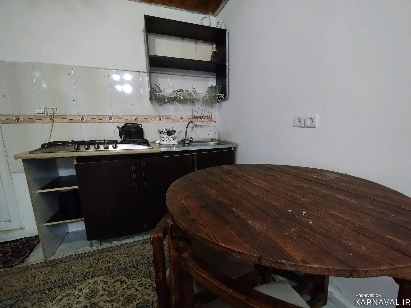 ویلا مهمان  زیبا کنار