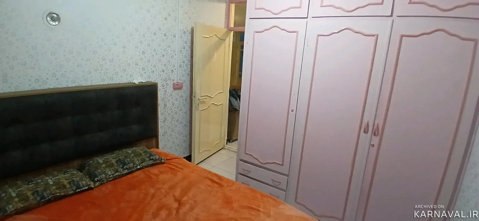 خانه مبله مهیار خمام