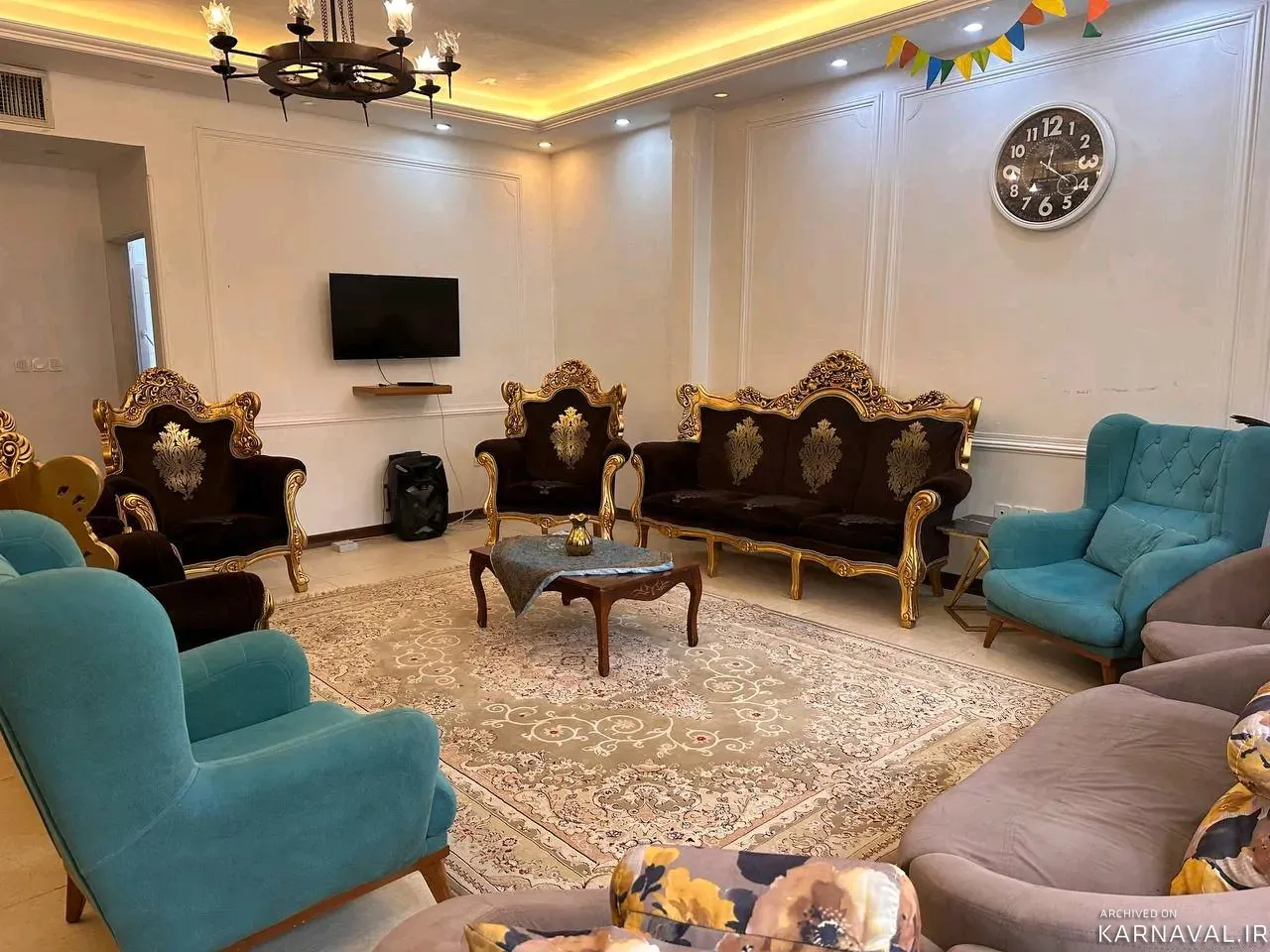 ویلا رادمان ملارد 