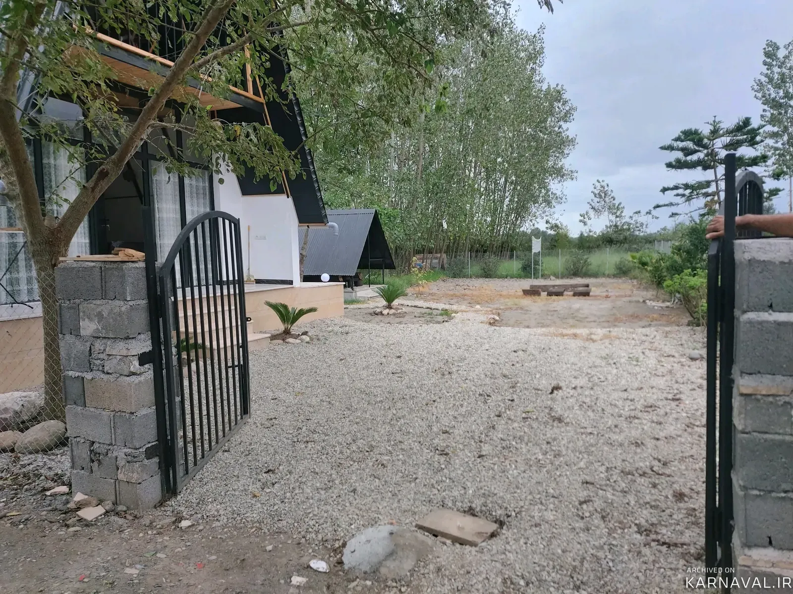 کلبه دلدونه متل قو