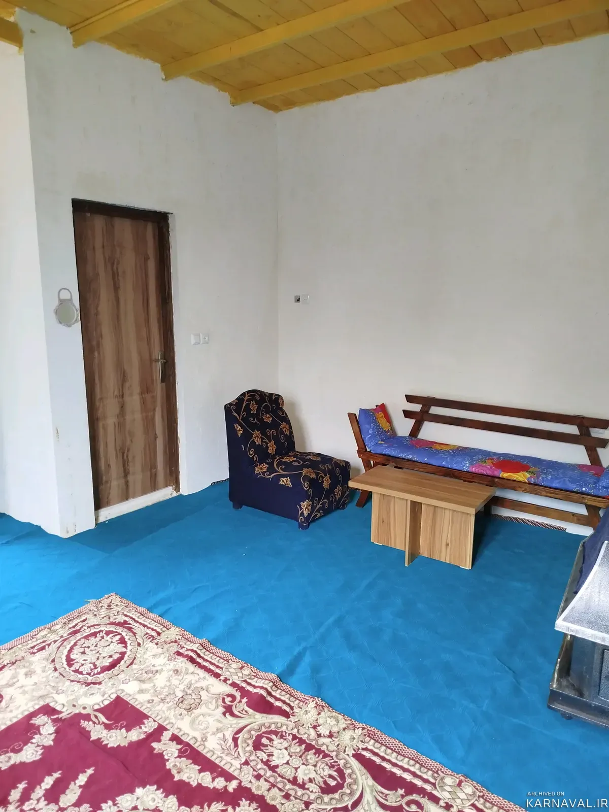 ویلا دوبلکس دنج ماسوله 